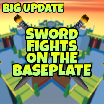 [BIG UPDATE] Sword Fights On The Baseplate