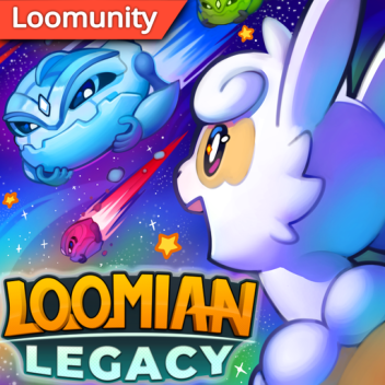 🏞️Loomunity Park🌈 Loomian Legacy 