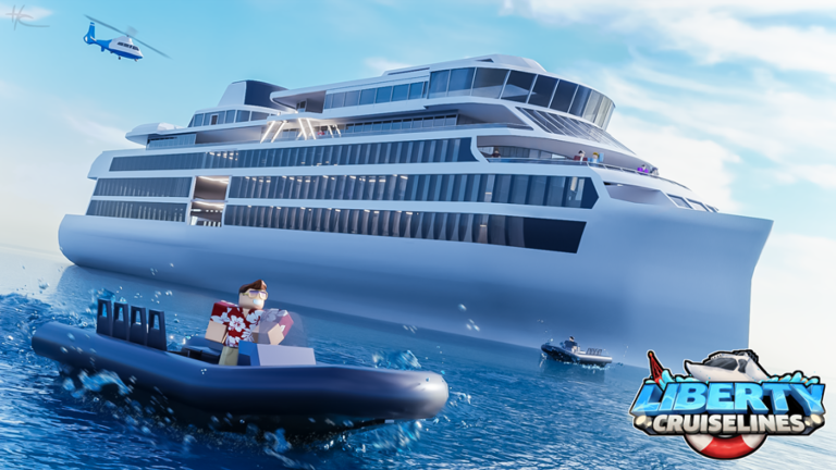 🚢 Liberty Port: Cruiseship Simulator