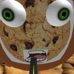 Cart Ride Into A Giant Cookie and ESCAPE 
