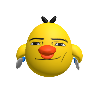 Egg Man Face - Roblox