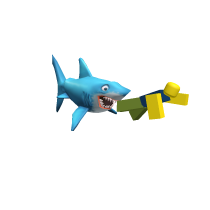 Shark Attack! 🔊 - Roblox