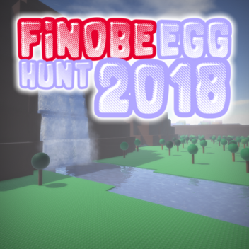 Finobe Egg Hunt 2018