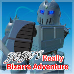 Jojo's REALLY Bizarre Adventure [Beta]