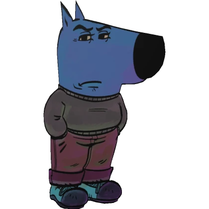 my old character chill guy | Roblox Item - Rolimon's