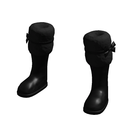 y2k boots roblox id