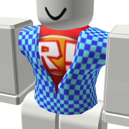 Roblox superhero shirt 2025