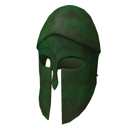 Helmet of the Corinthian Type - Roblox