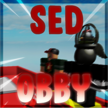 Sed Obby [STAGES!!]