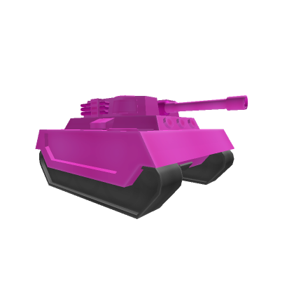 Pink Tank  Roblox Item - Rolimon's