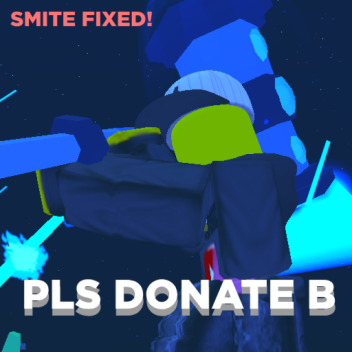 Donate Me! 💸 [FIXED] - Roblox