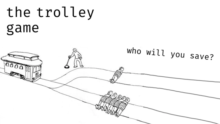 The Trolley Game