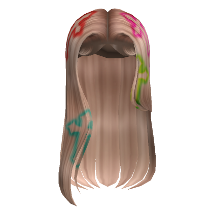 Blonde wig osrs hotsell