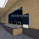 infinite restroom 2