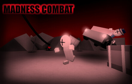 Madness Combat Series 