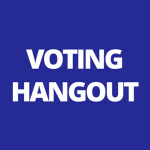 Voting Hangout!