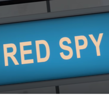 a RED SPY 