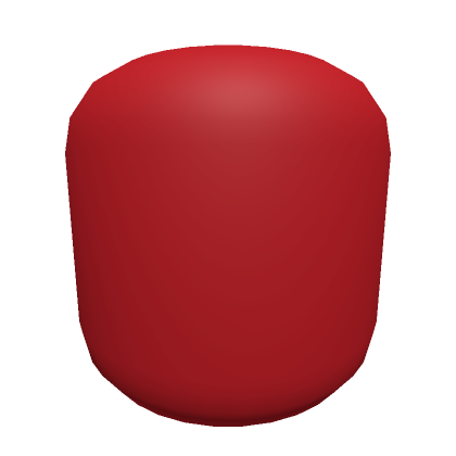 Strong Red Head - Roblox