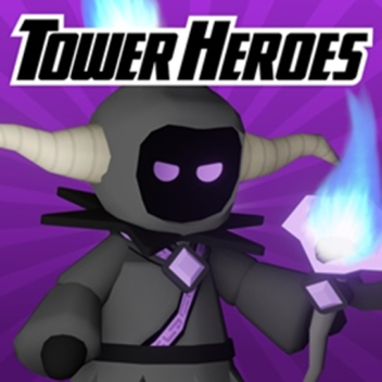 ⚔️ Tower Heroes