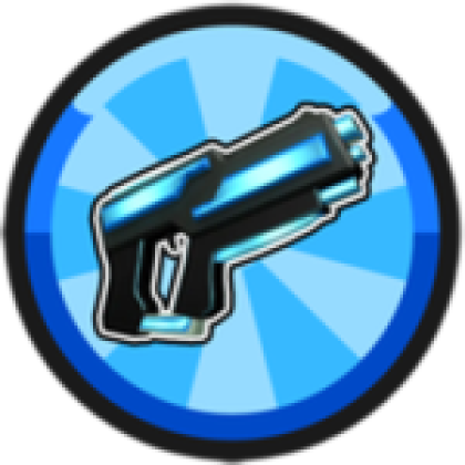 Laser Gun - Roblox