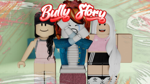 ONLINE BULLYING in ROBLOX! (Bully Story) 