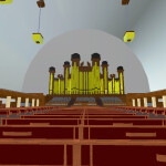 The Roblox Tabernacle (Recently Renovated)