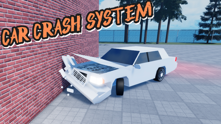 UPDATE] 🚗 Car Crash System - Roblox