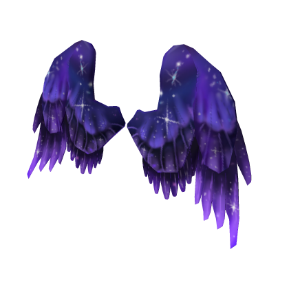 Galactic Wings | Roblox Item - Rolimon's