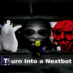 Turn Into a Nextbot [HALLOWEEN] - Roblox