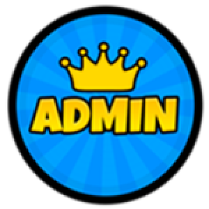 admin - Roblox