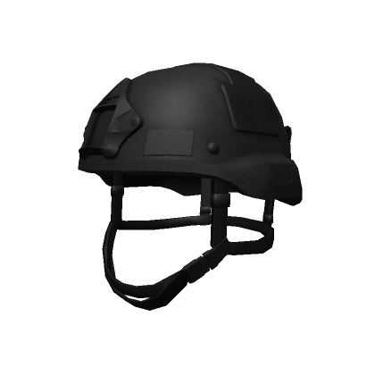 Roblox Item Tactical MICH Custom Helmet