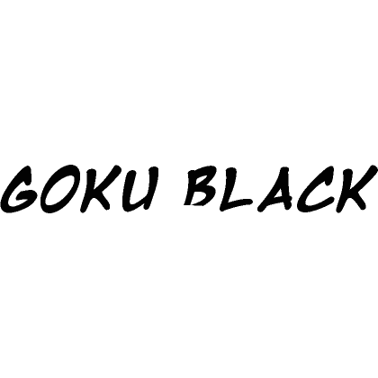 Goku Black's Code & Price - RblxTrade