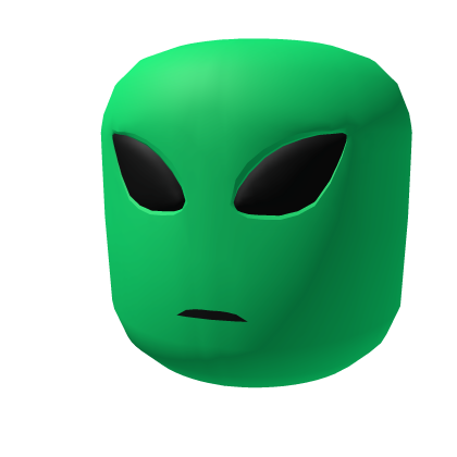 Green Alien | Roblox Item - Rolimon's