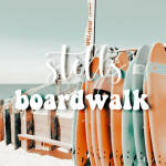 stells boardwalk!