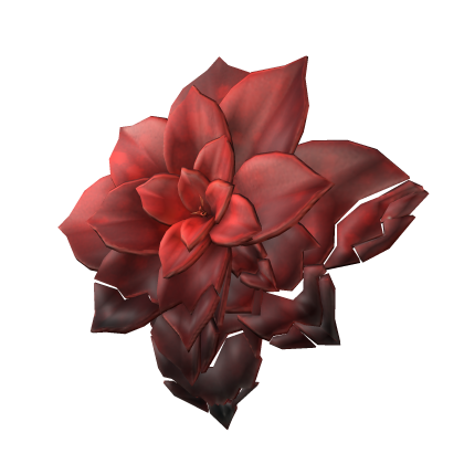 Roblox Item Red Withered Rose