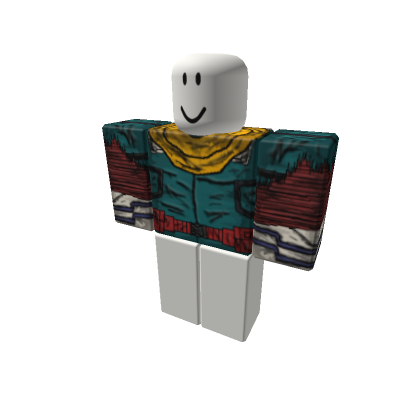 Deku [+] - Roblox