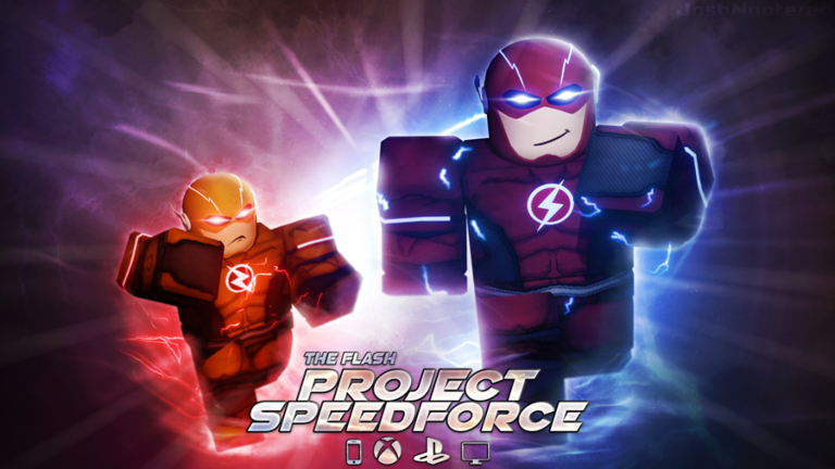 The Flash: Earth Prime - Roblox