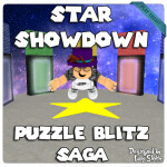 Star Showdown: Puzzle Blitz Saga 
