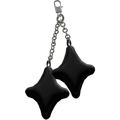 Y2K Star Keychain 's Code & Price - RblxTrade