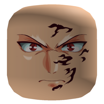 Sasuke Face - Roblox