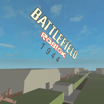 Battlefield Roblox: 1944 [NEW]