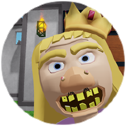 👑 KING'S PALACE RUN  NEW OBBY ROBLOX 
