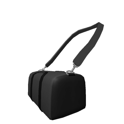 Roblox Item Side Carried Duffel Bag