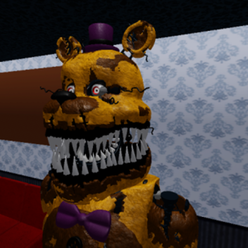 Five Nights At Freddy's 4: Roblox