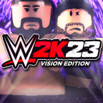 WWE 2K23 | Roblox Wrestling