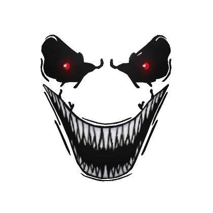 Evil Scary Face | Roblox Item - Rolimon's