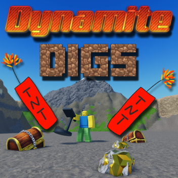 Escavações de Dinamite