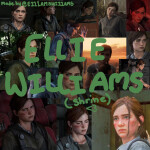 Ellie Williams shrine (TLOU)