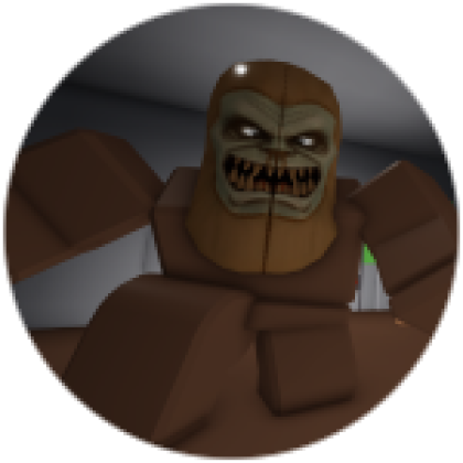 SCP 1000? or BigFoot!? - Roblox