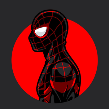 Miles Morales-The Ultimate Spiderman